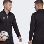 Sudadera entrenamiento Adidas Entrada 22 barata