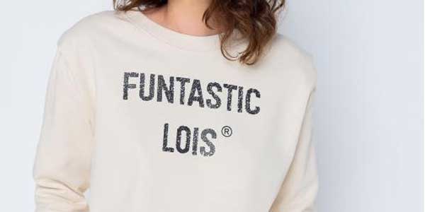 Sudadera Funtastic Lois oferta