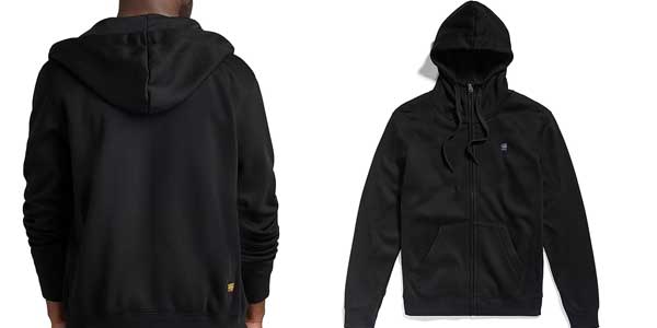 Sudadera G-Star Premium Core Hooded Sweater oferta