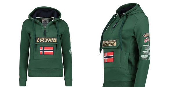Sudaderas Geographical Norway Para Hombre - Geographical Norway