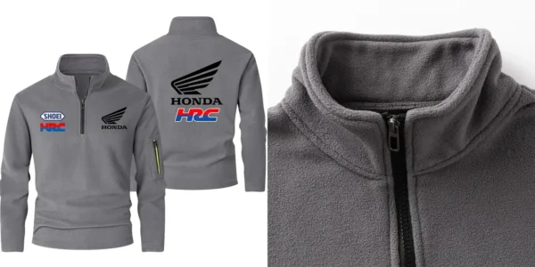 Sudadera Honda HRC Logo 2025 en varios colores