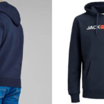 Sudadera con capucha Jack & Jones Logo