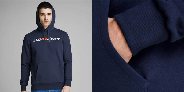 Sudadera con capucha Jack & Jones Logo