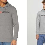 Sudadera Jack Jones Logo barata