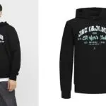 Sudadera Jack & Jones con capucha barata