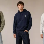 La sudadera Jack & Jones fácil de acertar para primavera: cómoda, limpia y muy combinable