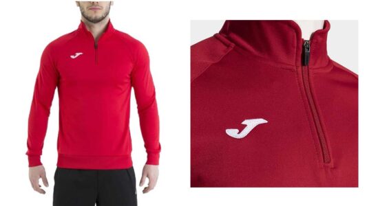 Sudadera Joma Faraon barata