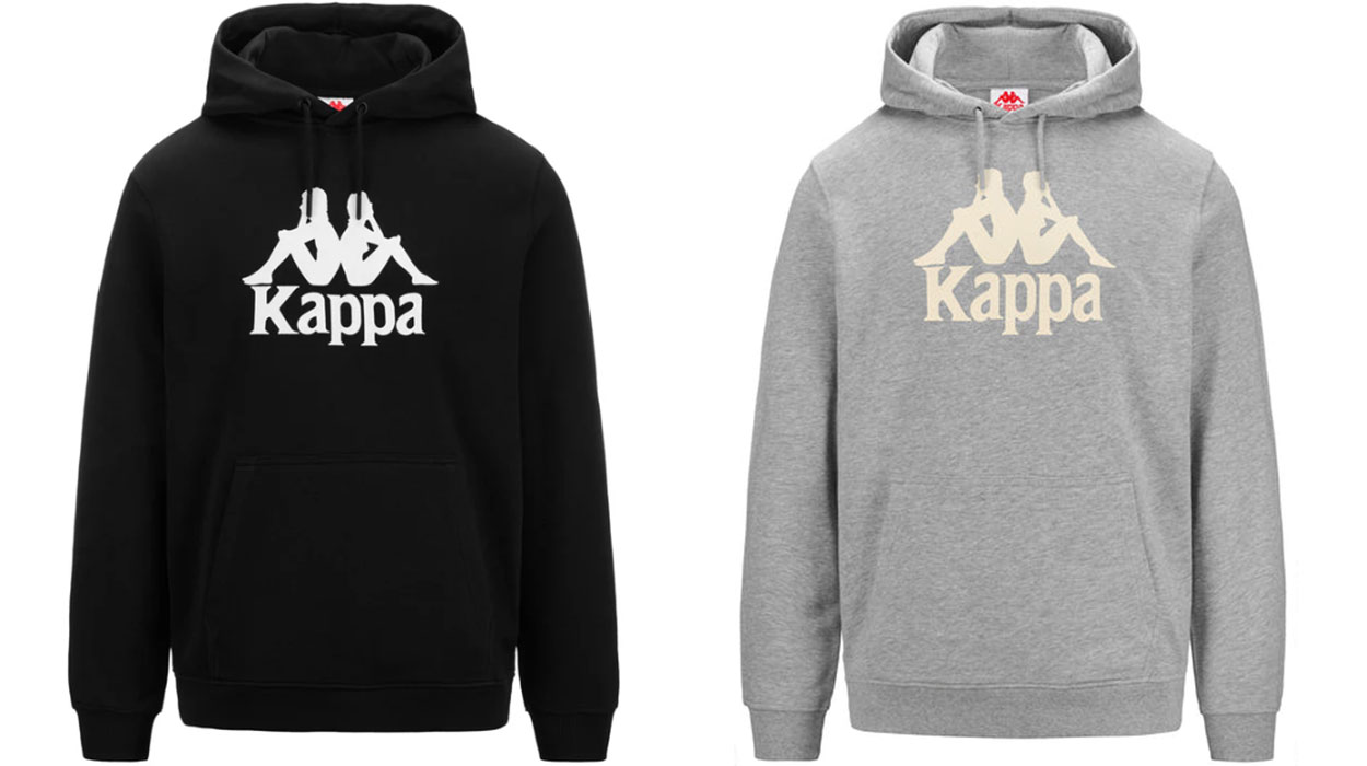 Sudadera Kappa Malmo 2 para hombre barata