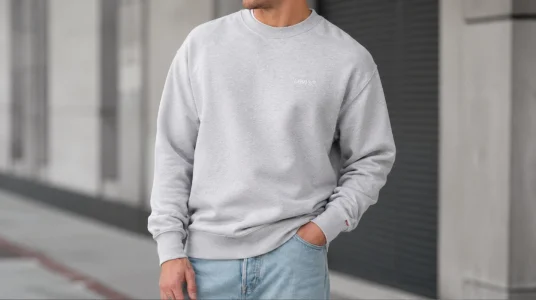 sudadera-levis-authentic-crew-para-hombre