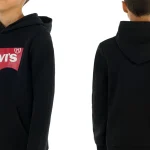 sudadera levis niño barata
