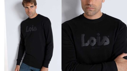 Sudadera Lois Jeans para hombre barata