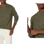 sudadera polar Amazon Essentials para hombre