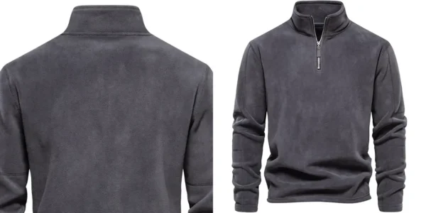 Sudadera polar AIOPESON para hombre