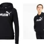 Sudadera Puma Logo mujer barata