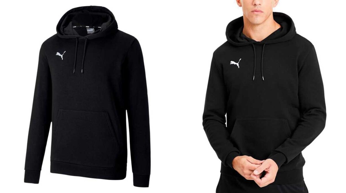 Sudadera Puma Teamgoal 23 Causals Hoody