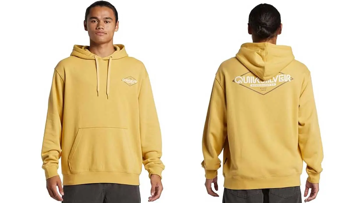 Sudadera Quiksilver Omni Sign barata