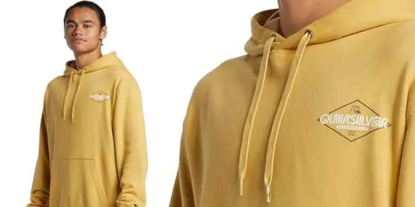 Sudadera Quiksilver Omni Sign oferta