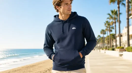 Quiksilver Salt Water