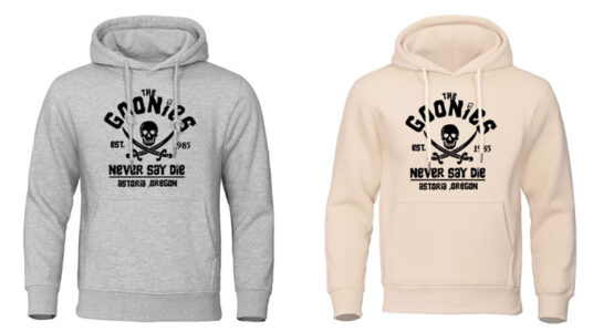 Sudadera The Goonies barata