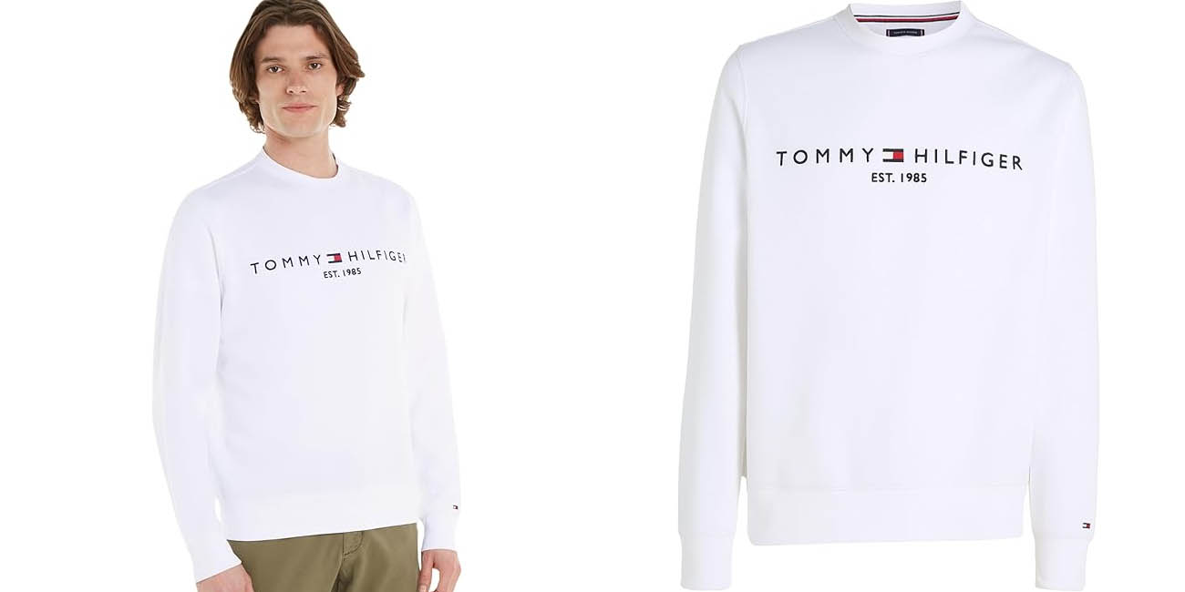 Sudadera Tommy Hilfiger para hombre