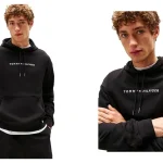 Sudadera Tommy Hilfiger Oh Hoodie para hombre
