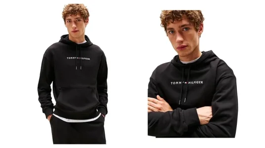 Sudadera Tommy Hilfiger Oh Hoodie para hombre
