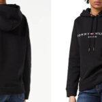 Sudadera Tommy Hilfiger Heritage con capucha para mujer