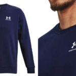 Sudadera Under Armour Rival Essential