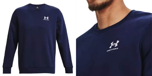 Sudadera Under Armour Rival Essential