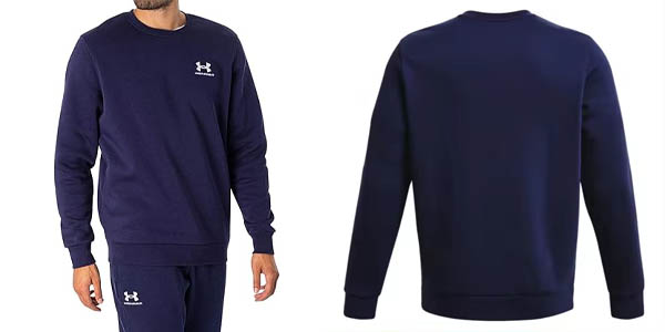 Sudadera Under Armour Rival Essential