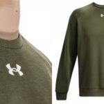 Sudadera Under Armour Rival Fleece para hombre