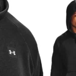 Sudadera Under Armour para hombre en color negro