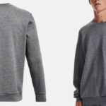 Sudadera Under Armour Rival Essential para hombre