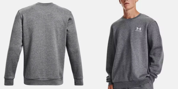 Sudadera Under Armour Rival Essential para hombre