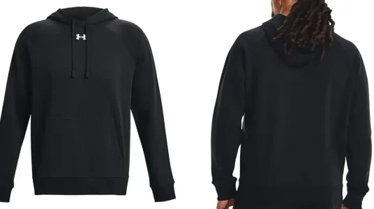 Sudadera Under Armour UA Rival Fleece Hoodie