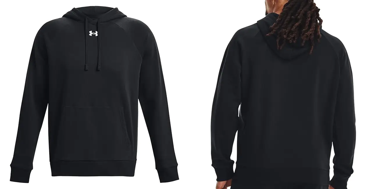 Sudadera Under Armour UA Rival Fleece Hoodie
