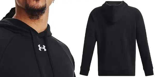 Sudadera Under Armour UA Rival Fleece Hoodie