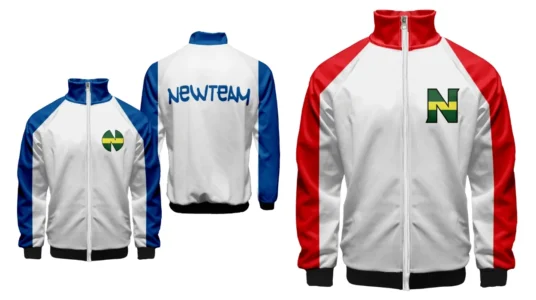 sudaderas Capitán Tsubasa New Team