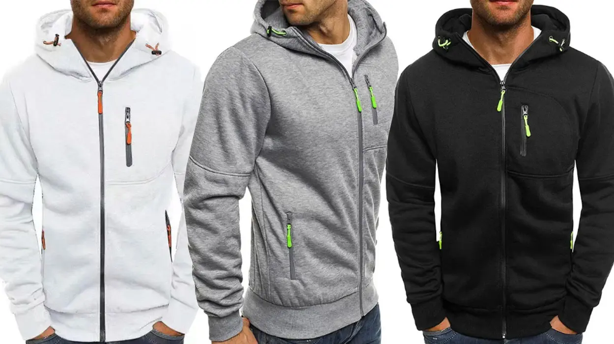 Sudaderas con capucha para hombre baratas