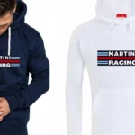 sudaderas con capucha Martini Racing