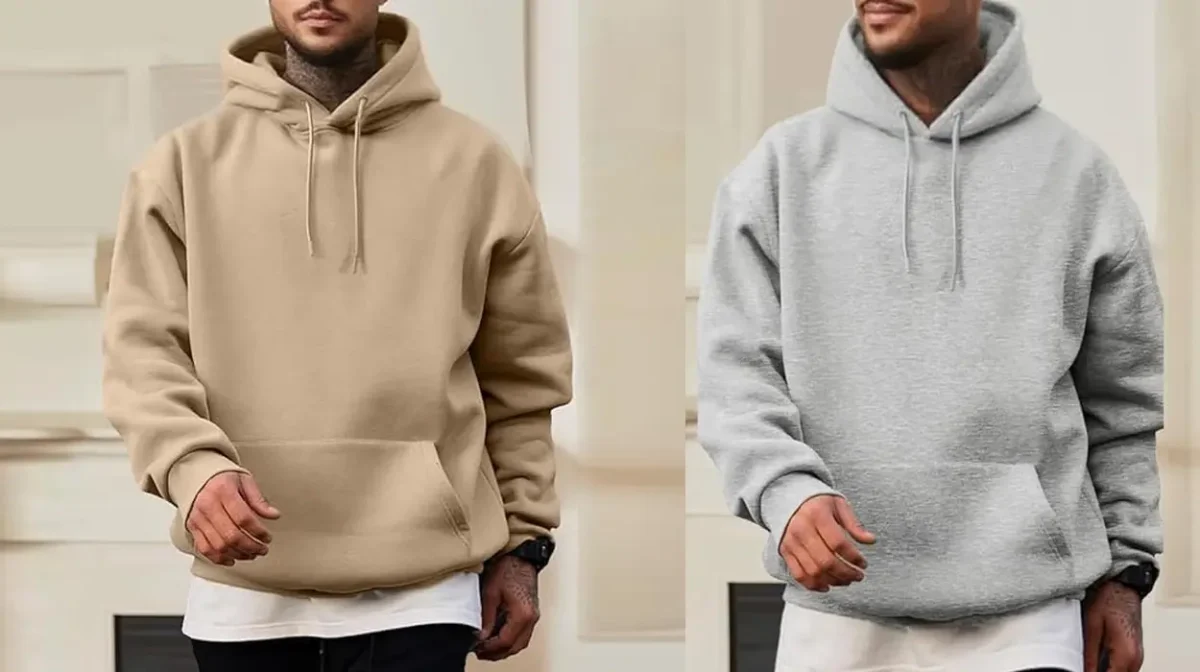 2x1 en Amazon Haul: Llévate estas sudaderas básicas unisex por sólo 3,81€ cada una con este cupón limitado
