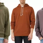 Levi's sudaderas de algodón hombre baratas