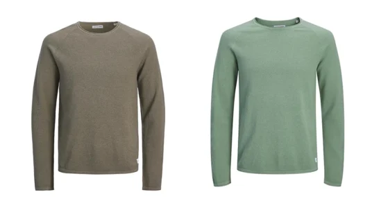 suéter Jack & Jones Knitted Pullover