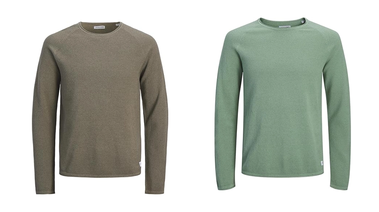 suéter Jack & Jones Knitted Pullover