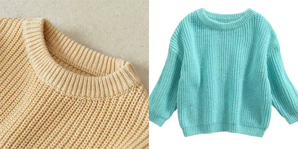 Suéter para bebé Suefunskry