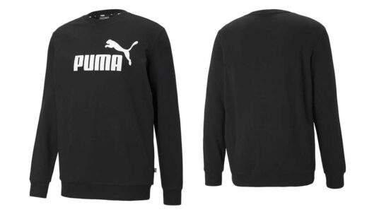 Sueter Puma Essentials Big Logo barato