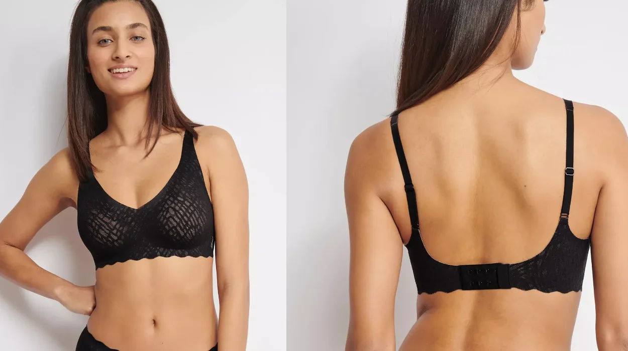 sujetador Sloggi Zero Feel Bliss String