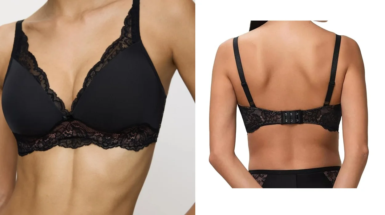 sujetador Triumph Amourette Charm sin aros