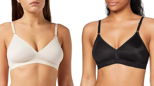 sujetador Triumph Micro Fun N efecto moldeador