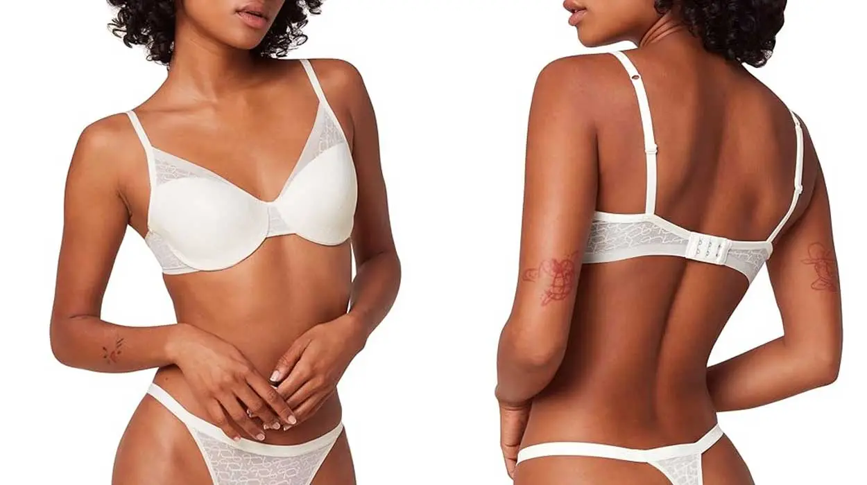 Sujetador Triumph Signature Sheer barato